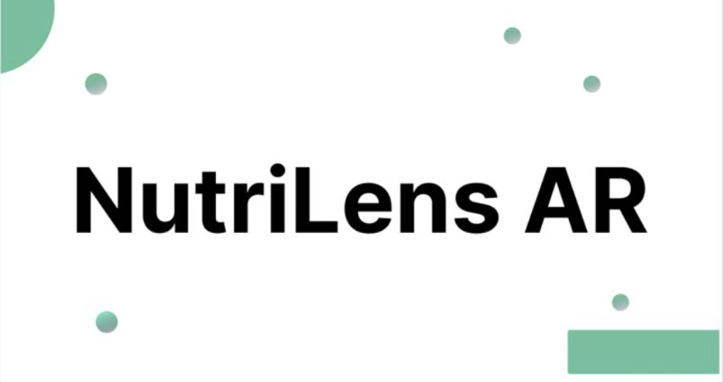 NutriLens AR