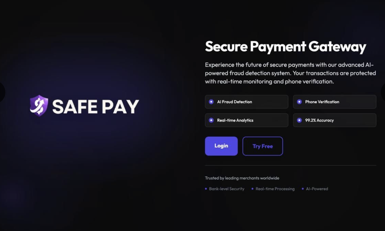SafePay